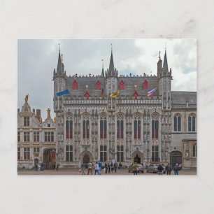 Bruges #45   postcard