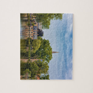 bruges, belgium jigsaw puzzle