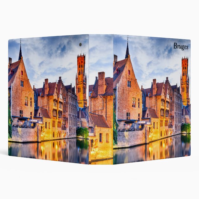 Bruges Binder (Background)