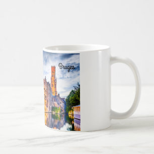 Bruges  coffee mug