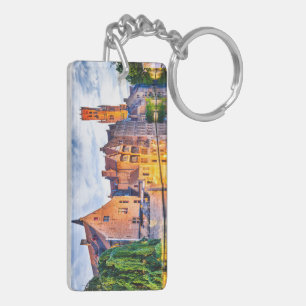 Bruges Keychain