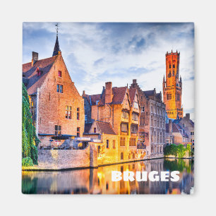 Bruges magnet