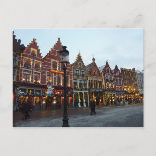 Bruges Postcard