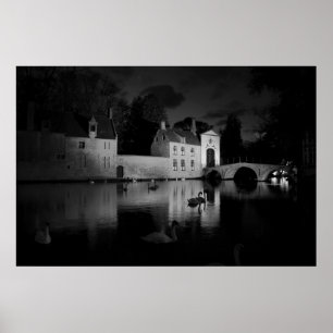 Bruges Poster