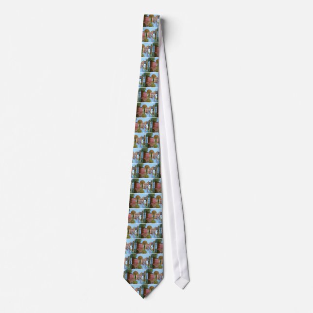 Brugge canal tie (Front)