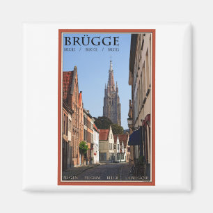 Brugge Magnet