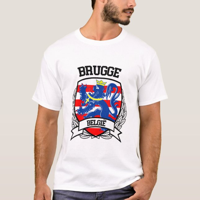 Brugge T-Shirt (Front)