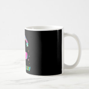 Bruh 10th birthday 10 year old 10th birthday girl coffee mug