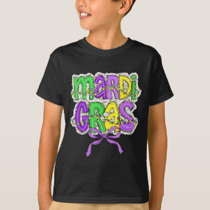 Bruh 67 Six Seven Shamrock Funny St Patrick’s Day T-Shirt