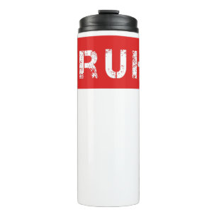 Bruh Funny Meme Saying Brother Greeting Gift Teens Thermal Tumbler