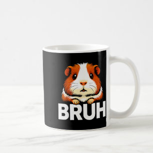 Bruh Guinea G Coffee Mug