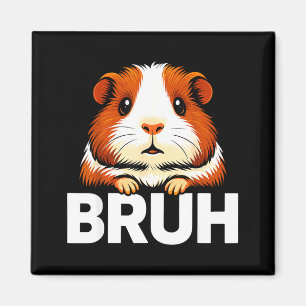 Bruh Guinea G Magnet