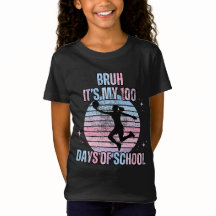 bruh its my 100 days of school Basketball lovers 