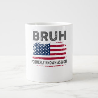 bruh known as mom mug funny mom mug