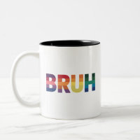 Bruh Meme Funny Saying Bro Greeting Gay LGBT Pride