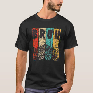 Bruh Meme Saying Brother Greeting Men Teens Boys T-Shirt