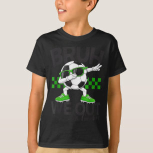 Bruh out 5th grade dabbing last day of school T-Shirt