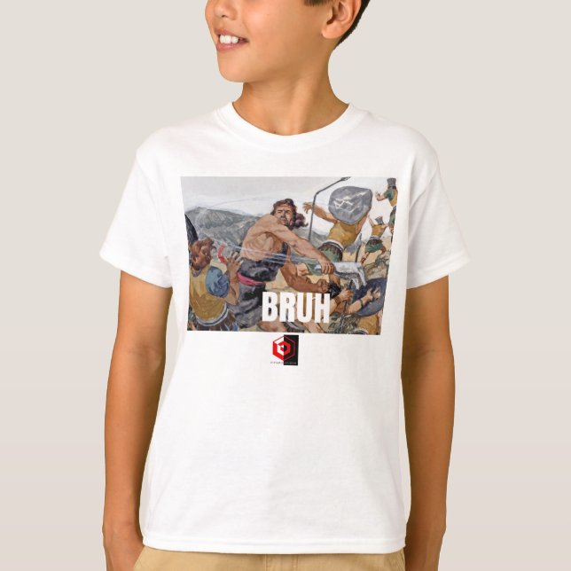 Bruh T-Shirt (Front)