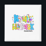 Bruh We Back Headstarts Funny Back To School  Magnet<br><div class="desc">Bruh We Back Headstarts Funny Back To School</div>
