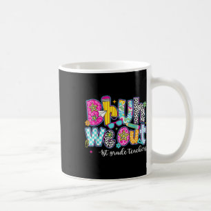 Bruh We Out 1st Graders Last Day Of First Grade Ki Coffee Mug