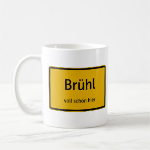Brühl cup Coffee cup Teetasse
