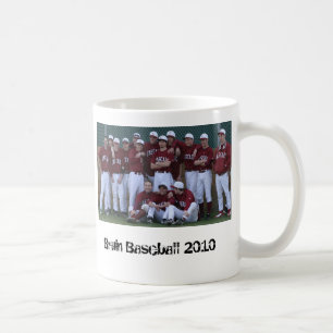 Bruin Baseball 2010, Going yard Coffee Mug