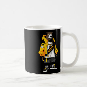 Bruin Boutique Sticker Coffee Mug
