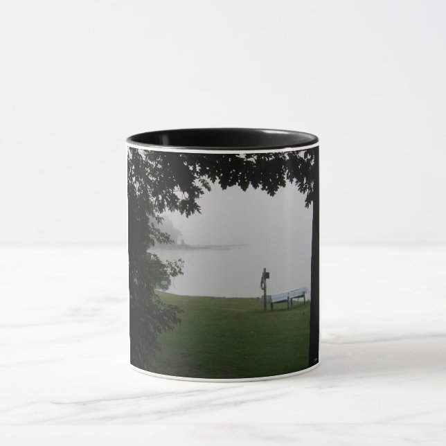 Bruin Lake Ringer Mug (Center)