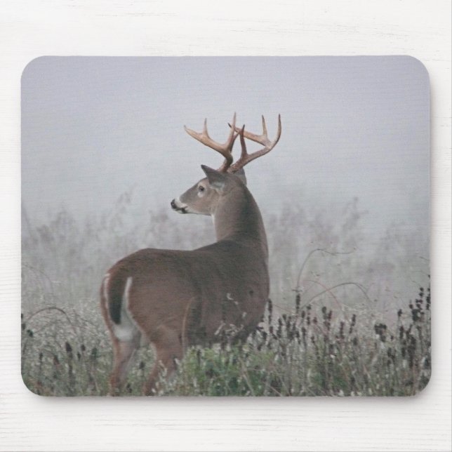 Bruiser Mouse Pad (Front)