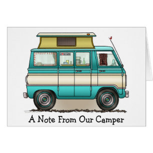 Bruit Top Van Camper