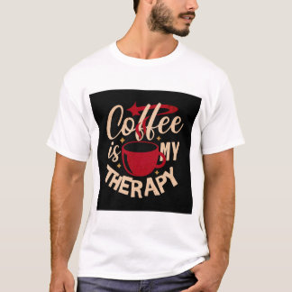 Brûlé à la perfection : T-shirt Lover café personn