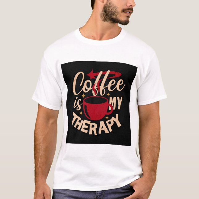 Brûlé à la perfection : T-shirt Lover café personn (Devant)