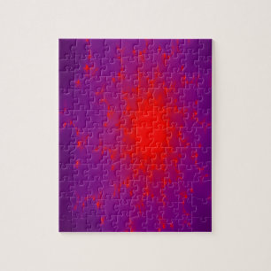 Brûler Galaxy Puzzle difficile