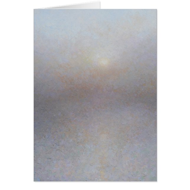 Brume de matin (Devant)