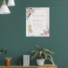 Brunch and Bubbly Bridal Shower Welcome Sign