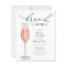Brunch and Bubbly Champagne Bridal Shower