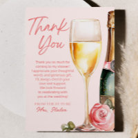 Brunch and Bubbly Mimosa Champagne Bridal Shower 
