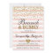 Brunch Bubbly Blush Pink Gold Bridal Shower