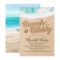 Brunch Bubbly Bridal Shower Summer Beach Starfish