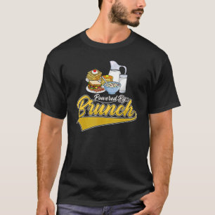 Brunch Ideas Food Recipes Mimosa Breakfast Sunday  T-Shirt
