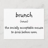 brunch
