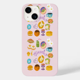 Brunch Squad Case-Mate iPhone 14 Case