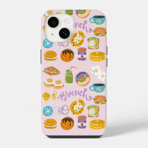 Brunch Squad iPhone 14 Case