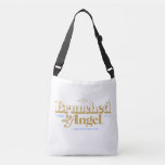 Brunched By An Angel  tote bag<br><div class="desc">Brunched By An Angel is Las Vegas's coolest new show and this is your coolest new bag.</div>