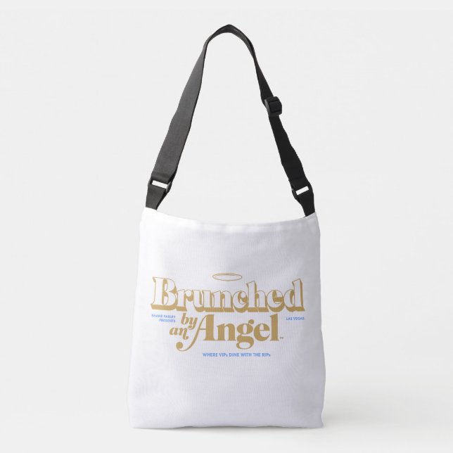 Bruné Par Un sac fourre-tout Angel (Devant)
