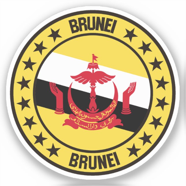 Brunei                                             (Front)