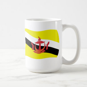 Brunei Flag Mug