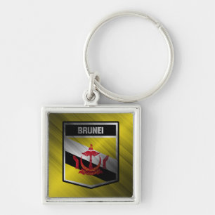 Brunei Keychain