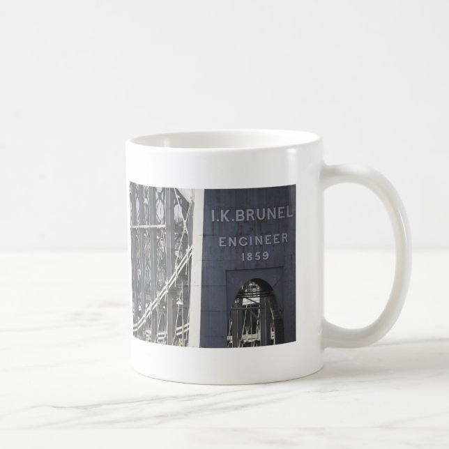 brunel coffee mug (Right)