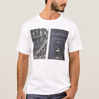 Brunel's Tamar Bridge T-Shirt